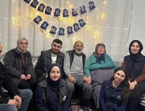 Kartepe’nin Çınarları Bu Ramazan’da da Yalnız Değil