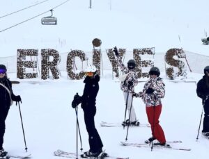 Kayseri Büyükşehir, Paris’ten Erciyes’e Tanıtım Köprüsü Kurdu