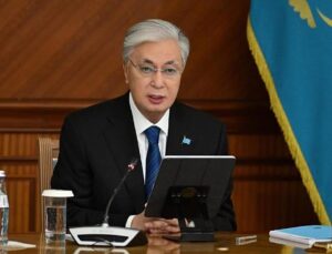 Kazakhstan to hold referendum on adopting new constitution
