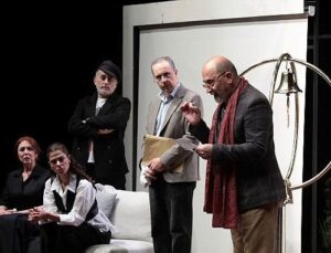 Kentin Tiyatrosu “Bir Halk Düşmanı” Oyunuyla Güngören’de