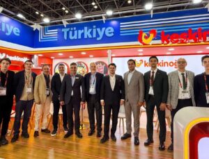 Keskinoğlu,  Dubai Gulfood 2026’da Lezzetli Ürünlerini Dünyayla Buluşturdu 