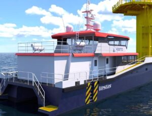 KESTO’dan Güney Kore’de İlk Büyük Anlaşma: Vestas’a 10 Yıl Offshore Hizmet Desteği