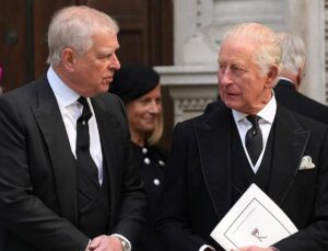 King Charles III on Mountbatten-Windsor arrest: ‘The law must take its course’