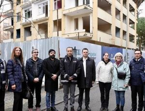 KİPTAŞ, İstanbul Yenileniyor ile Riskli Yapıları Dönüştürmeye Devam Ediyor