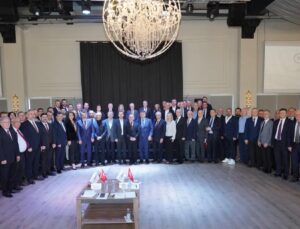 KIRCAALİSİAD, 1. Olağan Genel Kurul Toplantısını Gerçekleştirdi