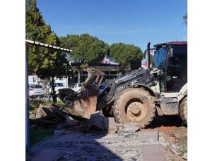 KKTC İzmir Başkonsolosluğu heyeti, Seferihisar Belediyesi’ne nezaket ziyaretinde bulundu