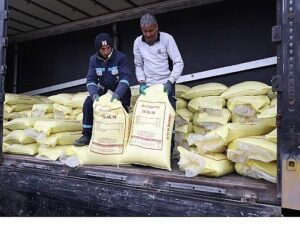 Kocaeli çiftçisi Büyükşehir’le daima güçlü