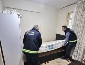 Konak’ta eşya dayanışması: Bağışlar muhtaçlık sahiplerine ulaştırılıyor