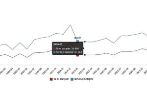 Konut ve İşyeri Satış İstatistikleri, Ocak 2026