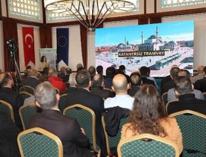 Konya Büyükşehir AB Takviyeli “Sürdürülebilir ve Dirençli Kentler İçin Akıllı Kavşak Projesi” Açılış Konferansına Mesken Sahipliği Yaptı