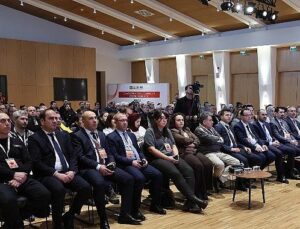 Konya Büyükşehir “İş Sıhhatinde Temel Tetkiklerin Değerlendirilmesi” Paneline Mesken Sahipliği Yaptı