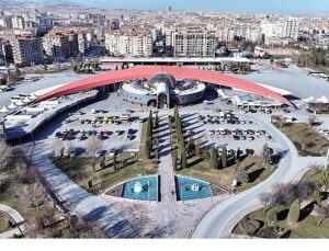 Konya Büyükşehir’den Bir Birinci Daha: Otogar HGS Sistemi