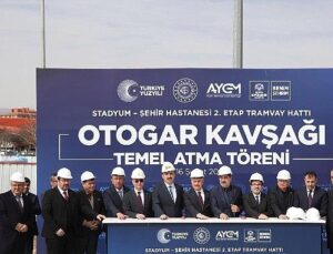 Konya’da Ulaşım Yatırımlarında Dev Bir Adım Daha: Otogar Kavşağı’nın Temeli Atıldı