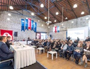 Kooperatiflerle planlı tarım atağı