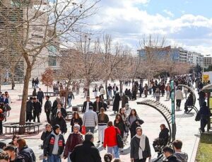 KTO Karatay’da Üniversite Adayları İçin TYT Provası Yapıldı