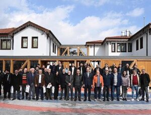 Lider Altay: “Dünyada Konya’nın Bisiklet Başşehri Olduğu İlgisini Oluşturacak Etkinlikler Planlıyoruz”