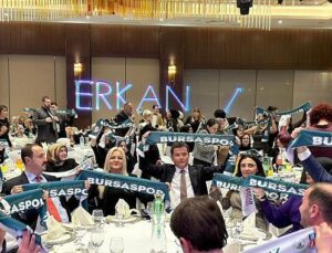 Lider Aydın’ın Bursaspor Sevdası Sonları Aştı