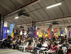 Lider Çerçioğlu, Fuar Aydın’da Vatandaşları Ramazan Aktiflikleri ile Buluşturuyor