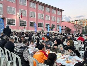 Lider Çerçioğlu Ramazan Ayının Rahmetini Aydın’ın Dört Bir Yanına Taşımaya Devam Ediyor