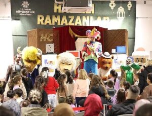 Lider Çerçioğlu vatandaşları Ramazan aktiflikleri ile buluşturuyor