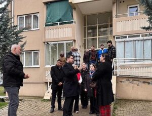 Lider Çırpanoğlu’ndan Ramazan Rahmeti: Kapı Kapı Dolaşıp Gönülleri Fethetti