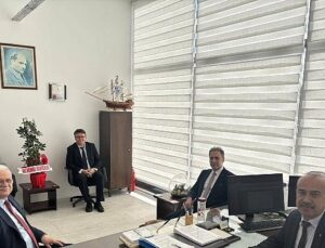 Lider Deveciler’den Vergi Haftası Ziyareti