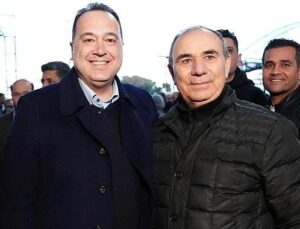 Lider Dutlulu, Selendililer Derneği’nin İftar Programına Katıldı