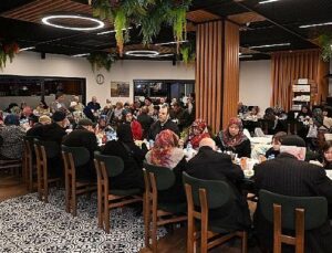 Lider Kocaman, Ramazan Rahmetini Kartepe’nin Çınarlarıyla Paylaştı