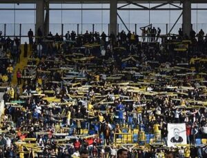 Lider Özarslan, Ankaragücü ve Keçiörengücü’nü Yalnız Bırakmadı