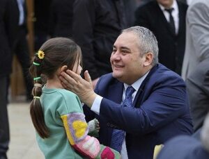 Lider Özarslan, Çankırılıları İftarda Buluşturdu