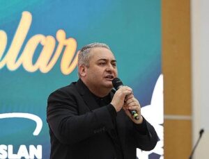 Lider Özarslan, Erzurum Kültürünü Keçiören’de Yaşattı