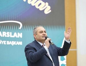 Lider Özarslan İftar Sofrasında Ankaralılarla Buluştu