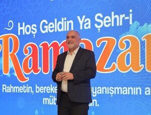 Lider Sandıkçı Çalışanla İftar Sofrasında Buluştu