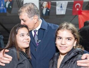 Lider Tugay binlerce Bucalıyla ramazan sofrasında buluştu