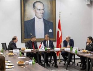 Lider Tugay: İzmir’in potansiyeli çok büyük