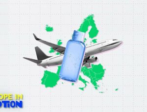 Liquid anxiety: Which European airports have scrapped the 100ml limit?