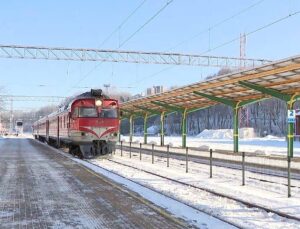 Lithuania wargames security incident on Russian Kaliningrad transit train