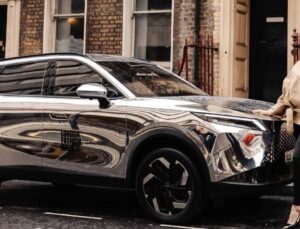 Londra Moda Haftası’nın Ana Partneri OMODA 7