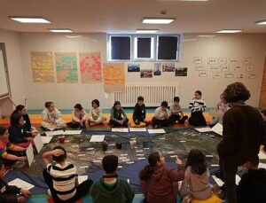 Maltepe Belediyesi Geleceğin Kent Plancılarını Yetiştiriyor