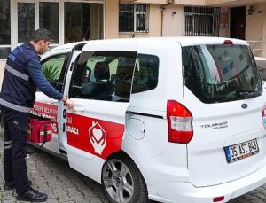 Maltepe Belediyesi’nden fiyatsız ‘Evde Sıhhat Hizmeti’