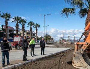 Maltepe Güzbel Marin Projesi Başladı