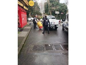 Maltepe’de kamusal alan işgallerine karşı kontrol ağırlaşıyor