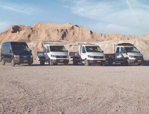 MAN TGE Next Level, “2026 Yılının Sürdürülebilir Hafif Ticari Aracı” seçildi