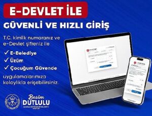 Manisa Büyükşehir Belediyesi Dijital Hizmetlerde e-Devlet Devrini Başlattı