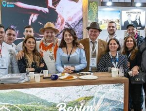 Manisa Büyükşehir Belediyesi EMITT 2026’da Yerini Aldı