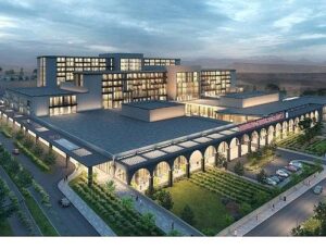 Mardin Şehir Hastanesi Yüksek Verimli İklimlendirme Altyapısı İçin Form Sanayi Eserleri’ni Seçti