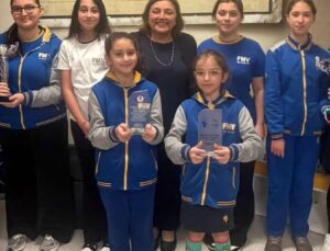 Matematik Ve Bilimde Türk Kız Öğrencilerden Uluslararası Dereceler