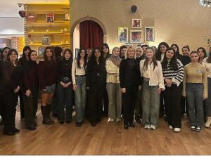 Meliha Ercan Vakfı Birinci Yılında Eğitim ve Toplumsal Gelişim Alanında Kıymetli Çalışmalara İmza Attı