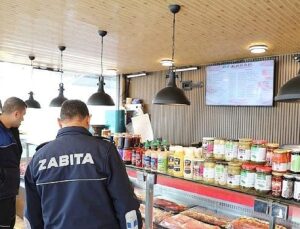 Menderes Zabıtası Kontrollerini Artırdı