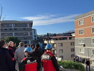 Menemen Belediyesi afetlere karşı teyakkuzda